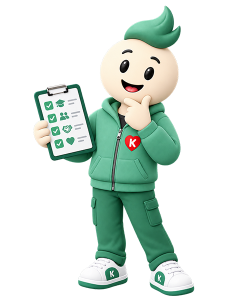 KNIWI mit Checkliste zur Zusammenarbeit als Trainer:in bei KNIWAMED
